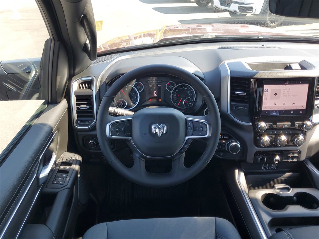 New 2025 RAM 1500 Big Horn image 22