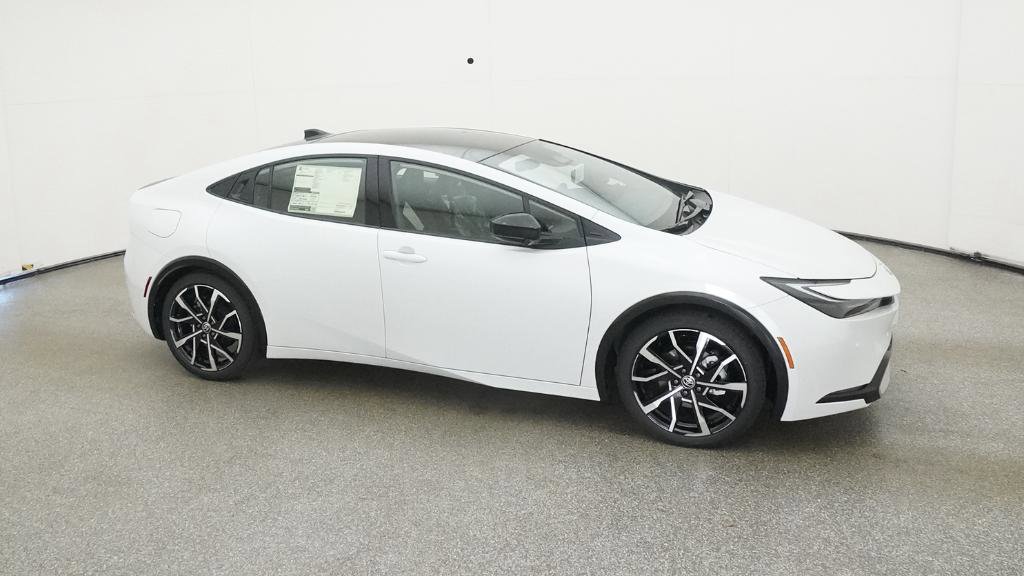 New 2026 Toyota Prius Plug-In Hybrid image 90