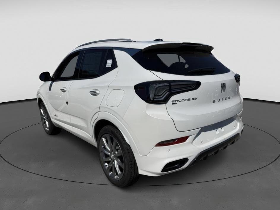 New 2026 Buick Encore GX Avenir w/ Avenir Technology Package image 4