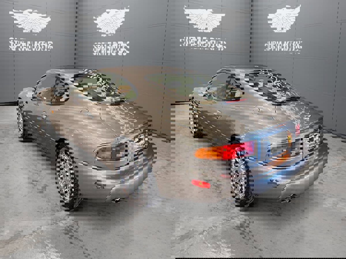 Used 1998 Aston Martin DB7 Coupe image 3