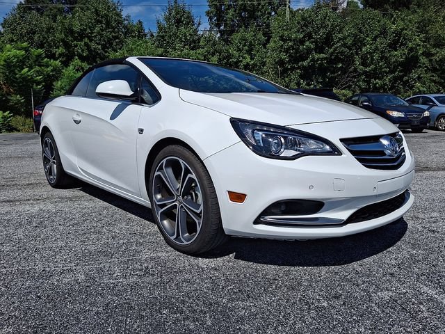 Used 2016 Buick Cascada Premium FWD image 31