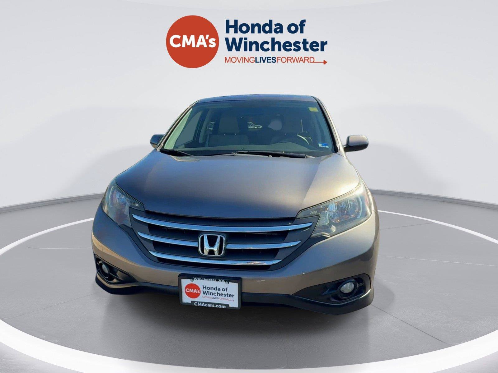 Used 2014 Honda CR-V EX image 3