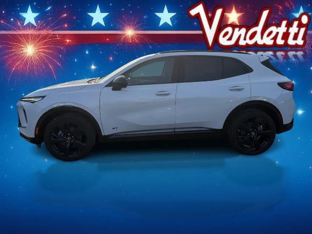 New 2026 Buick Envision Sport Touring AWD/4WD image 8