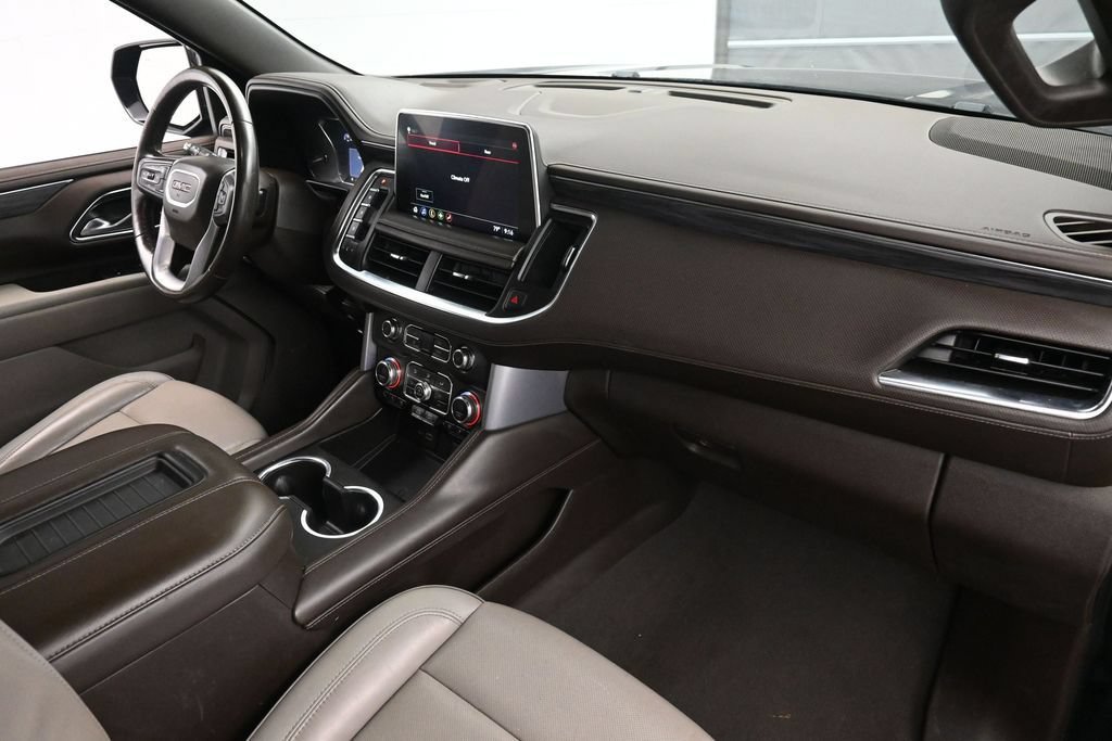 Used 2021 GMC Yukon SLT RWD image 21