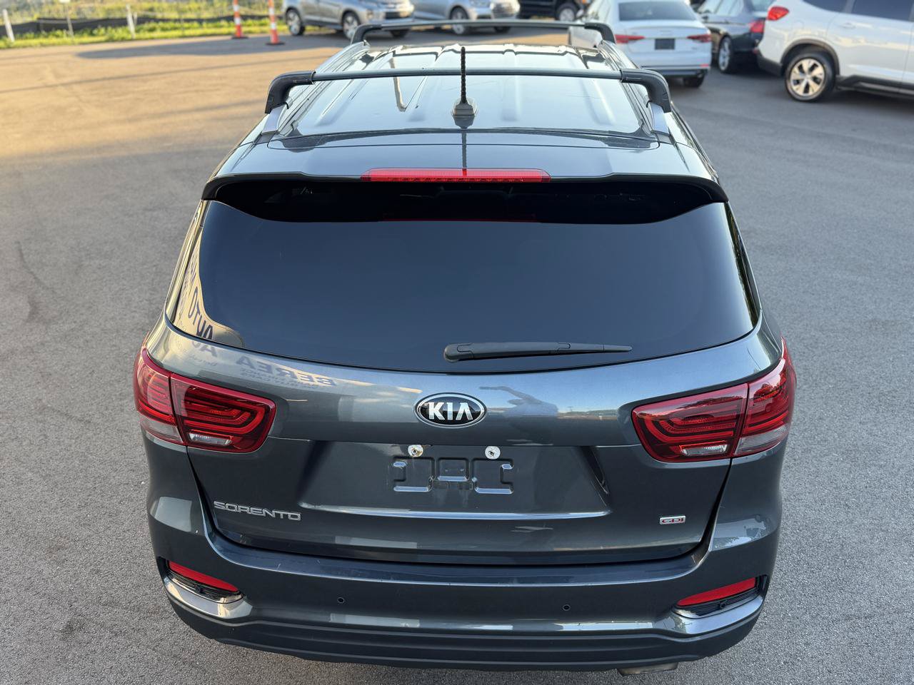 Used 2020 Kia Sorento LX w/ LX I4 Convenience Package AWD/4WD image 11