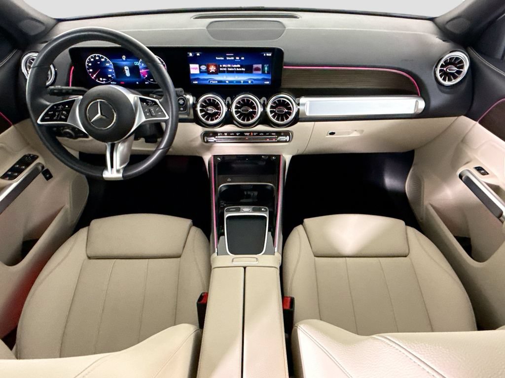 Certified 2025 Mercedes-Benz GLB 250 image 13
