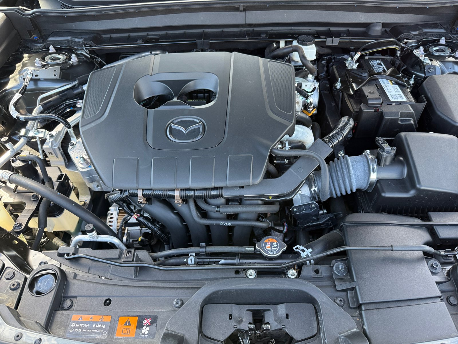 Certified 2023 MAZDA CX-30 AWD 2.5 S w/ Premium Package image 20