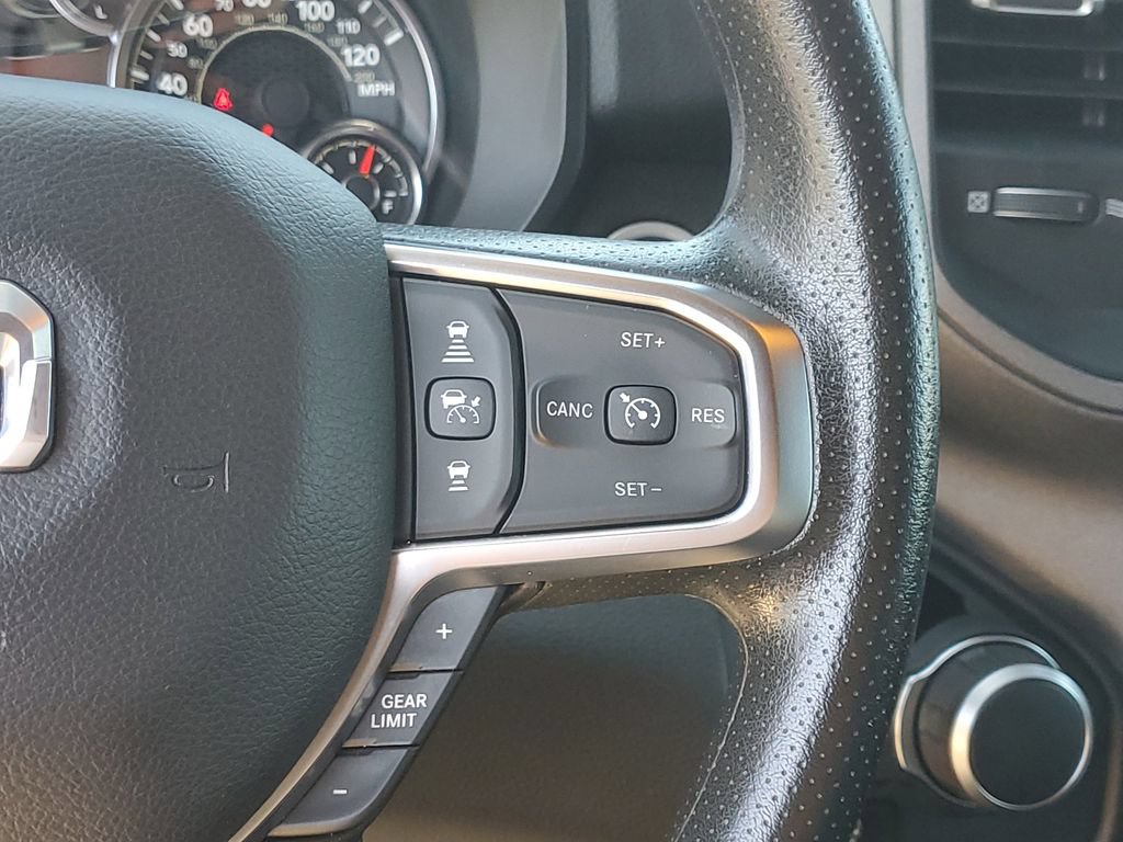 Certified 2025 RAM 1500 Tradesman RWD image 25
