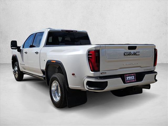 Used 2024 GMC Sierra 3500 Denali Ultimate image 7