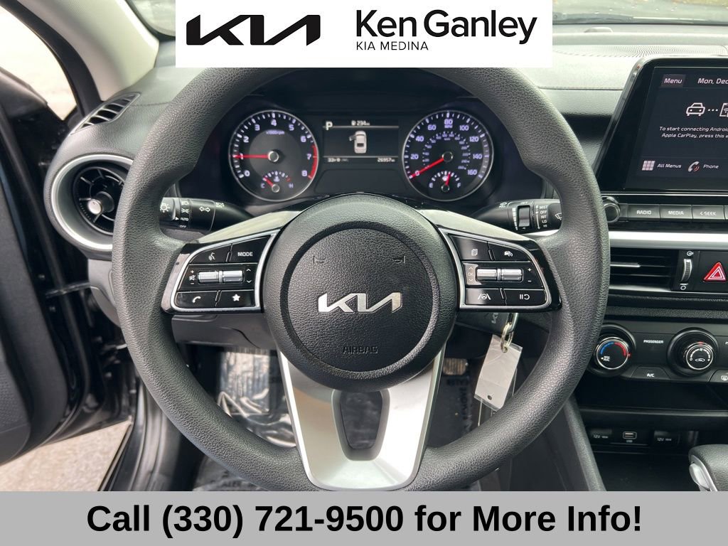 Certified 2023 Kia Forte LXS image 34