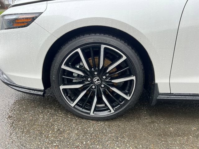 Certified 2025 Honda Accord Touring image 29
