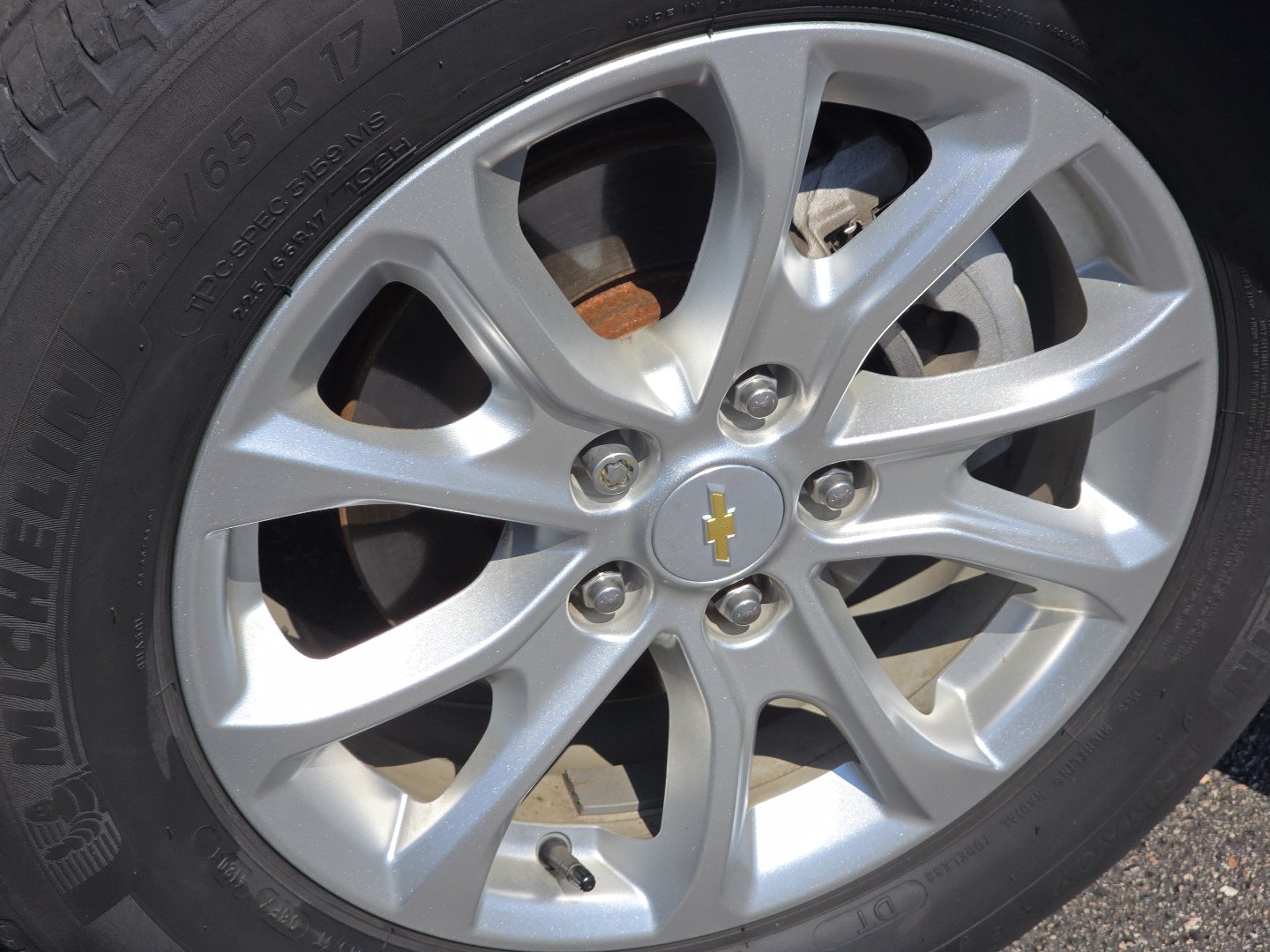 Certified 2021 Chevrolet Equinox LS w/ LS Convenience Package FWD image 13