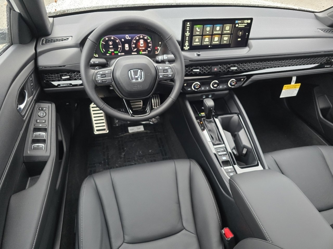 New 2025 Honda Accord Sport image 23