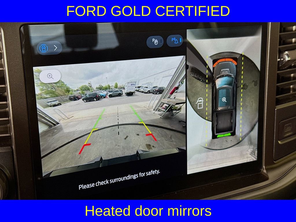 Certified 2025 Ford F150 Raptor AWD/4WD image 17