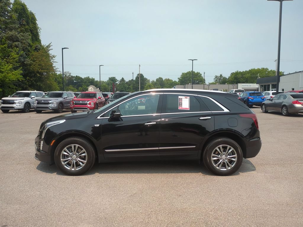Used 2023 Cadillac XT5 Premium Luxury AWD/4WD image 8