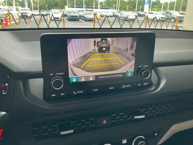 Certified 2024 Honda Accord EX image 16