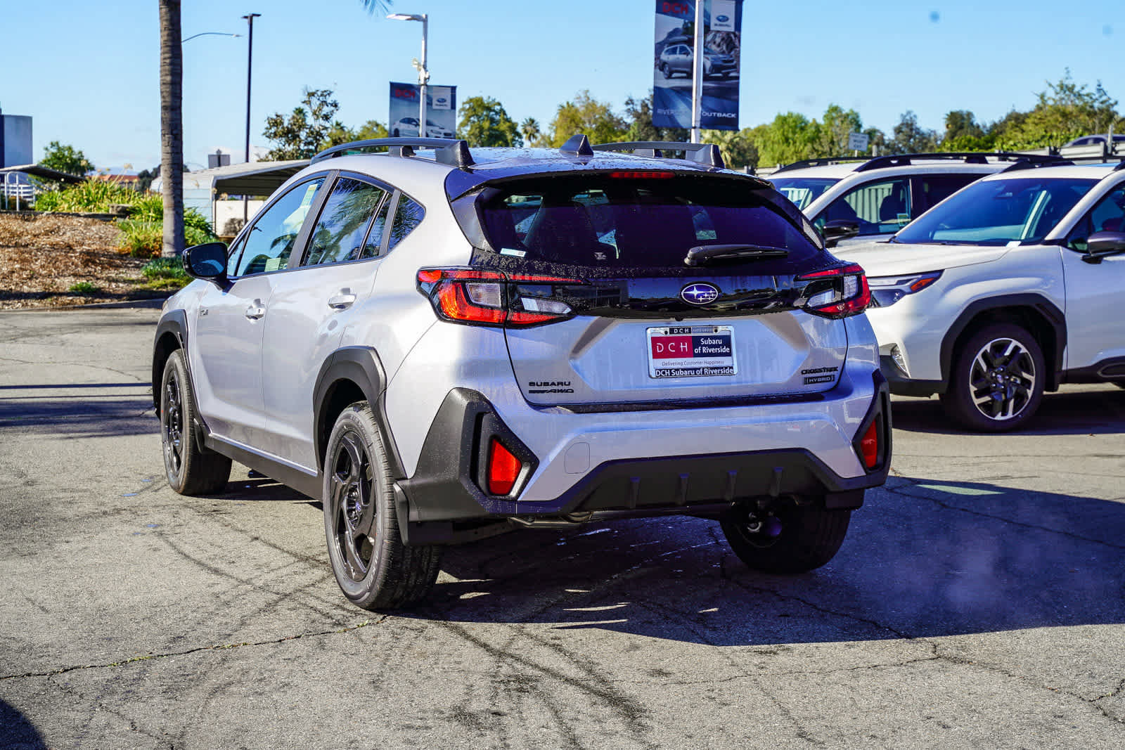 New 2026 Subaru Crosstrek 2.5i Sport image 6