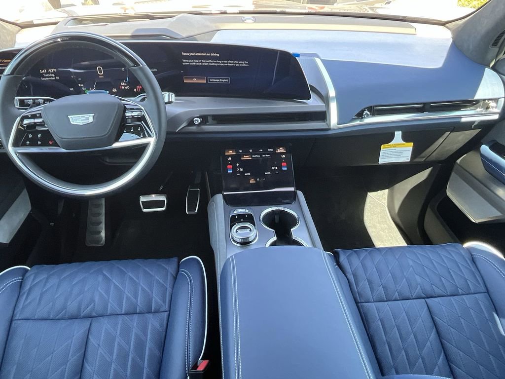 New 2026 Cadillac Vistiq Premium Luxury image 12