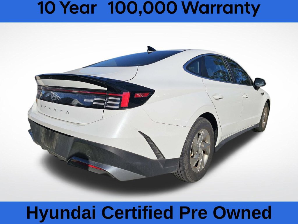 Used 2025 Hyundai Sonata SE FWD image 16