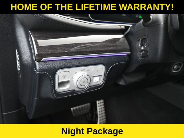 Used 2020 Mercedes-Benz GLS 580 4MATIC image 16