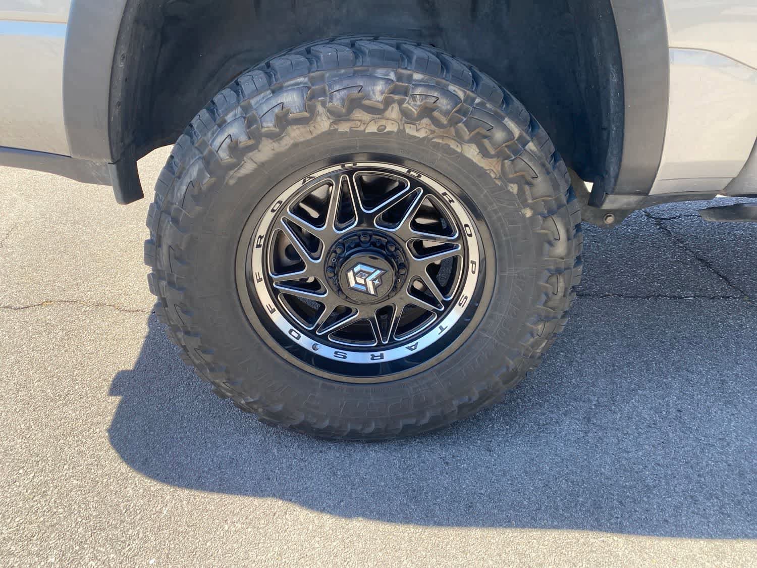 Used 2019 RAM 1500 Rebel w/ Rebel Level 2 Equipment Group AWD/4WD image 5