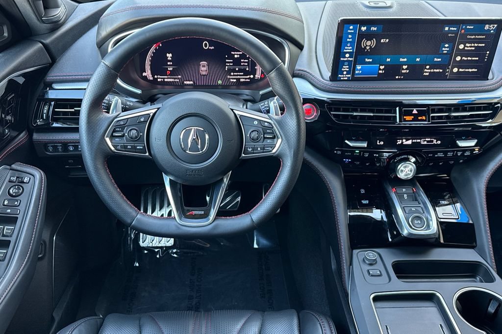 Certified 2026 Acura MDX A-Spec w/ Advance Package AWD/4WD image 18