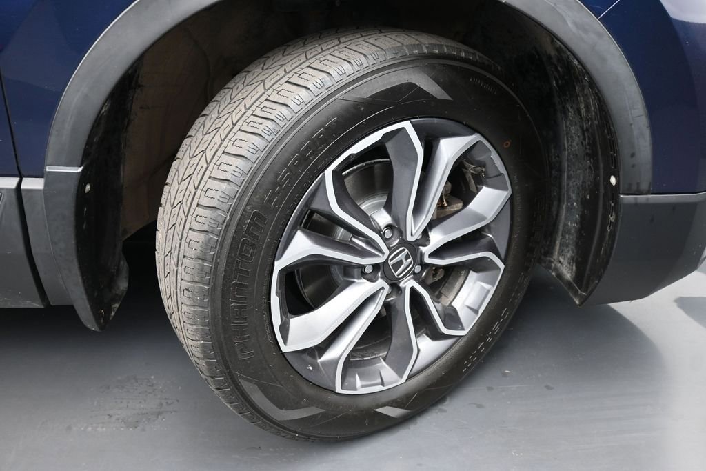 Certified 2022 Honda CR-V EX image 38