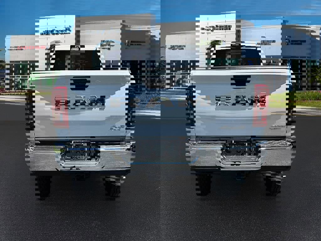 New 2025 RAM 2500 Tradesman image 7