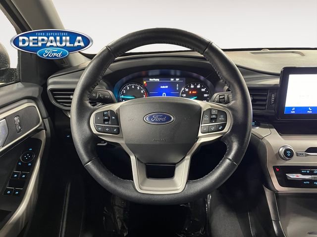 Used 2022 Ford Explorer XLT w/ Class IV Trailer Tow Package image 15