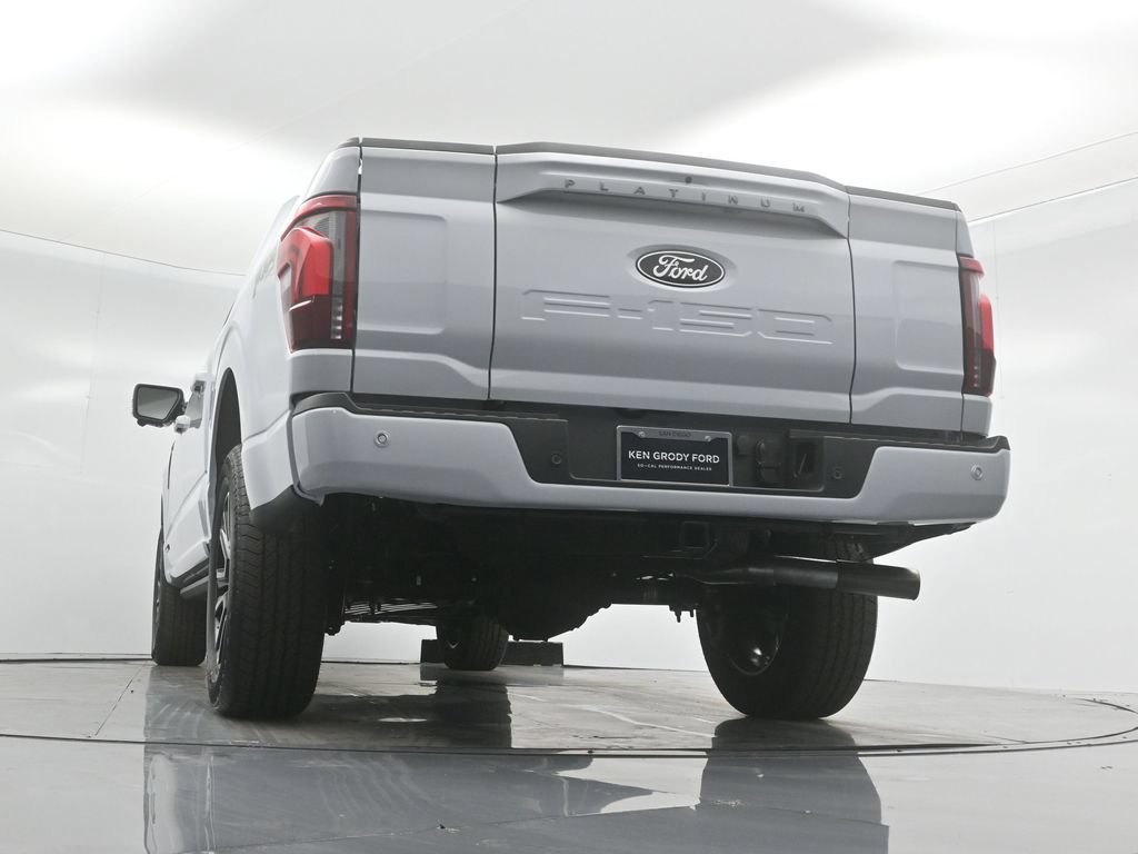 New 2025 Ford F150 Platinum w/ Equipment Group 702A High AWD/4WD image 52