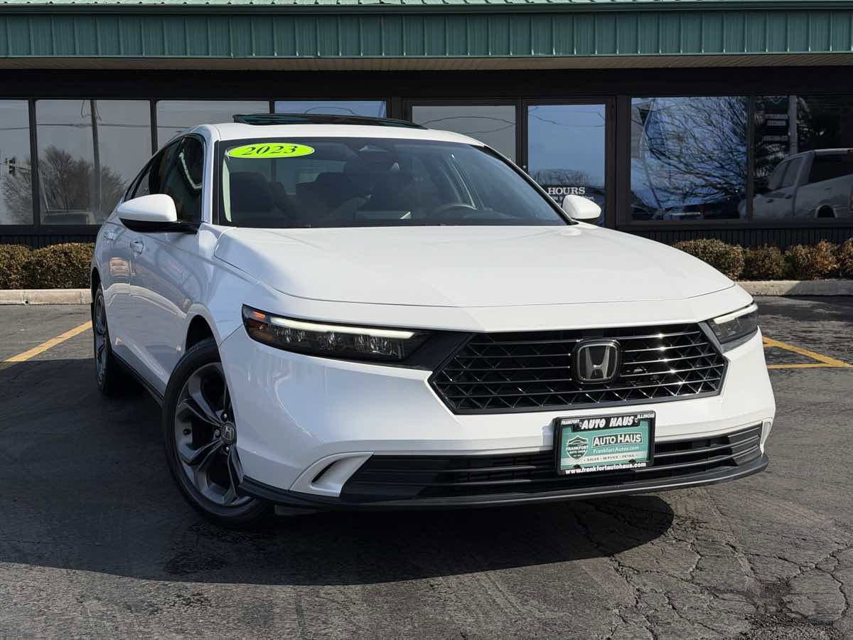 Used 2023 Honda Accord EX image 2
