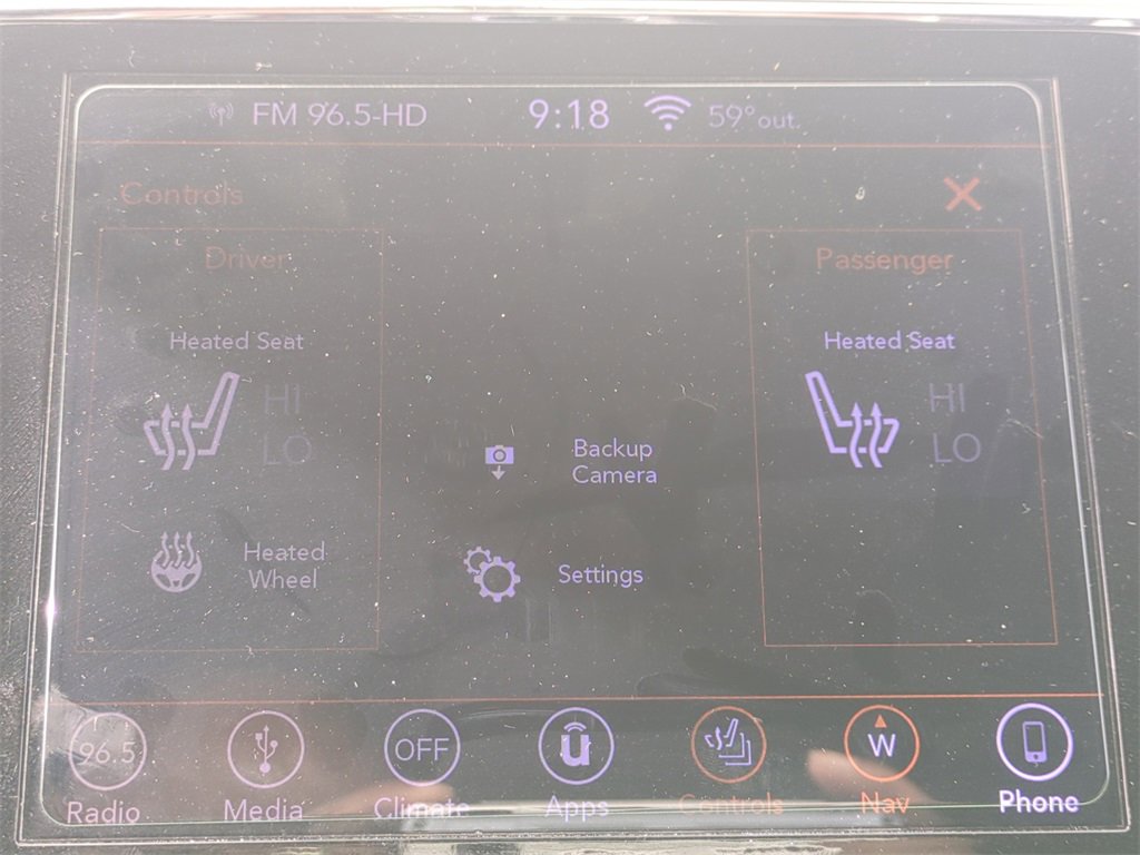 Used 2019 Jeep Grand Cherokee Limited image 26