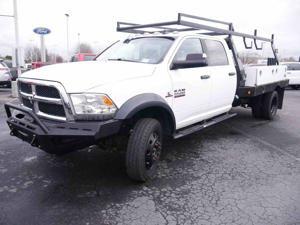 Used 2014 RAM 5500 SLT w/ Quick Order Package 29G SLT image 3