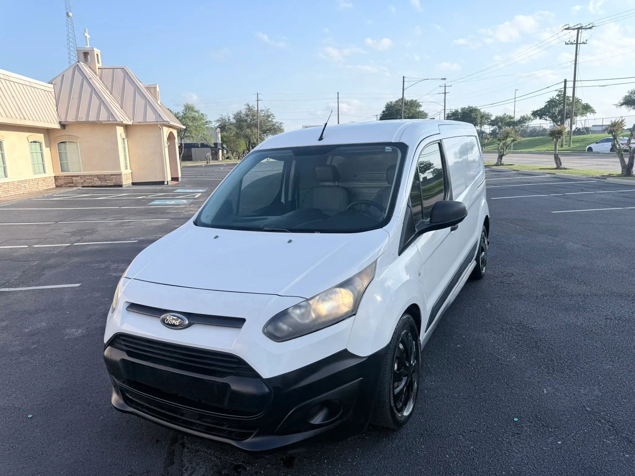 Used 2014 Ford Transit Connect XL FWD image 6