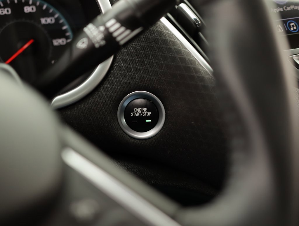 Certified 2022 Chevrolet Malibu RS image 16