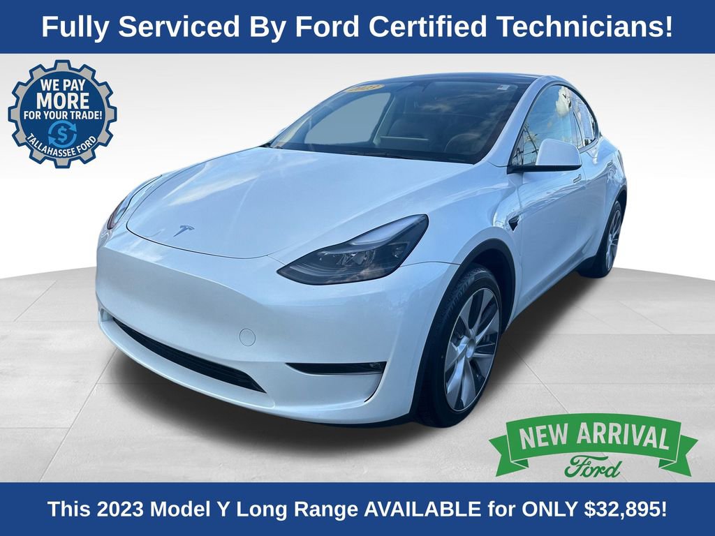 Used 2023 Tesla Model Y Long Range