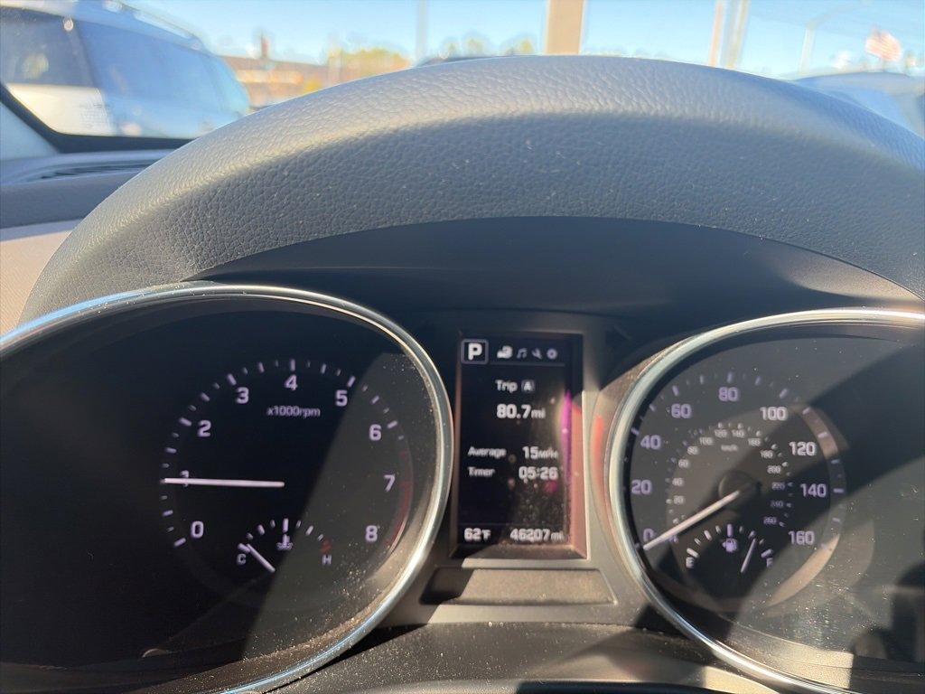 Used 2017 Hyundai Santa Fe SE w/ SE Premium Package 02 image 15