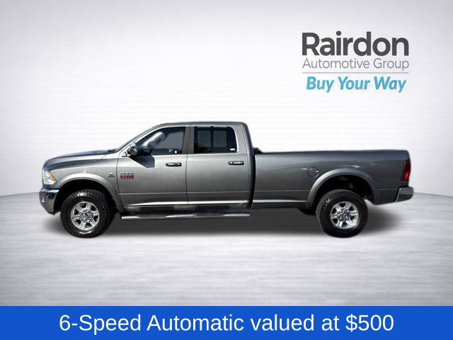 Used 2012 RAM 3500 Laramie w/ Cold Weather Group AWD/4WD image 4