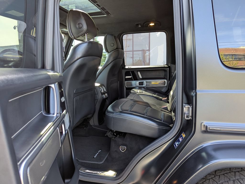 Used 2021 Mercedes-Benz G 63 AMG 4MATIC image 44