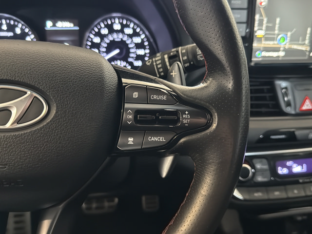 Used 2019 Hyundai Elantra GT N Line w/ Tech Package 03 FWD image 23