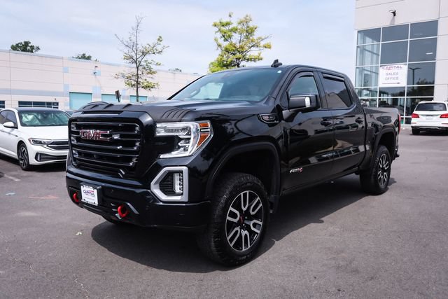 Used 2021 GMC Sierra 1500 AT4 w/ AT4 Value Package AWD/4WD image 5