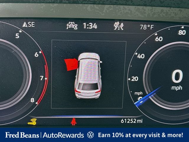 Used 2023 Volkswagen Atlas SE AWD/4WD image 15