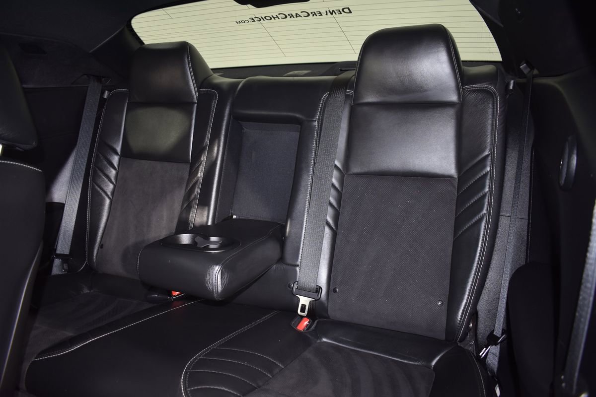 Used 2019 Dodge Challenger SRT Hellcat w/ Alcantara Appearance Package image 12