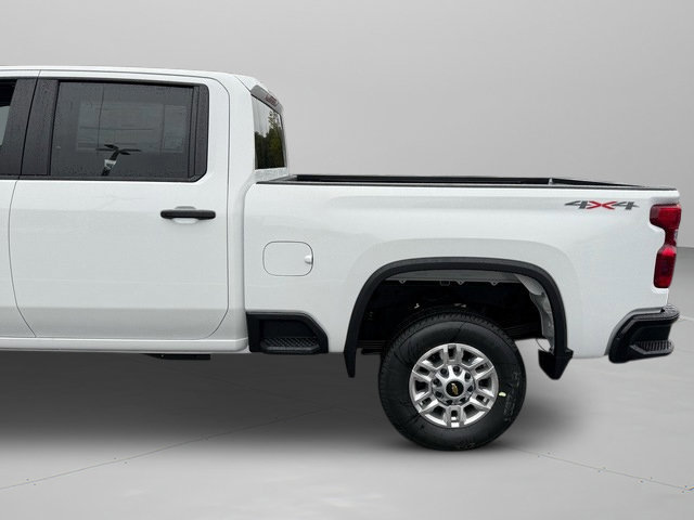 New 2026 Chevrolet Silverado 2500 W/T image 4