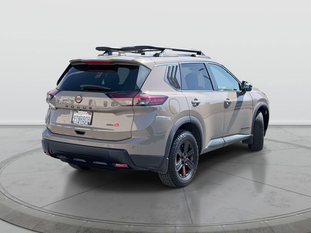 Certified 2025 Nissan Rogue SV w/ Rock Creek Premium Package AWD/4WD image 4