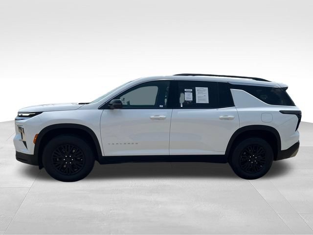 Used 2025 Chevrolet Traverse LT AWD/4WD video 2