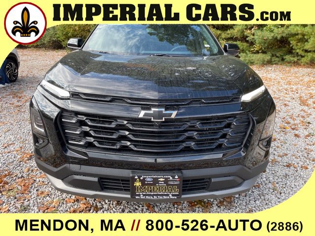 New 2027 Chevrolet Equinox LT w/ Convenience Package II AWD/4WD image 4