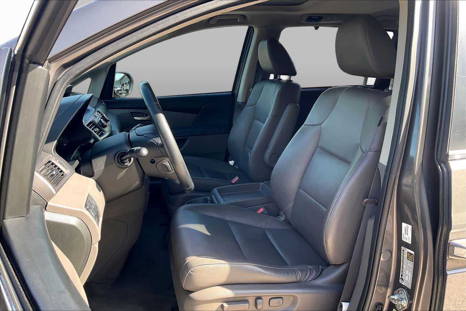 Used 2016 Honda Odyssey EX-L image 7