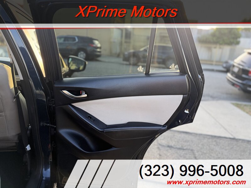 Used 2016 MAZDA CX-5 Touring FWD image 28