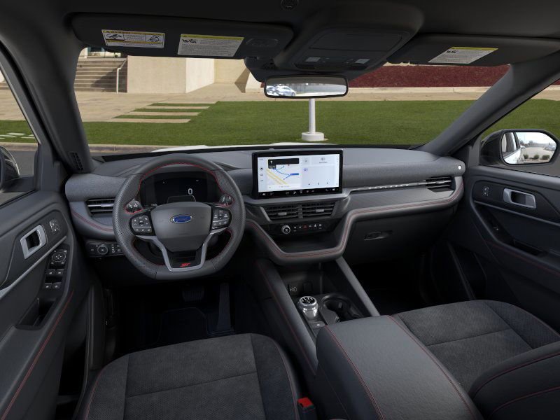 New 2026 Ford Explorer ST image 9